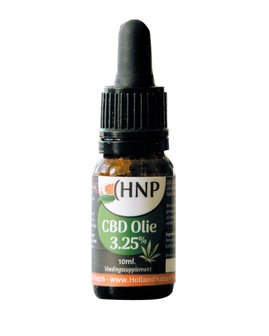 CBD Olie 3.25% HNP
