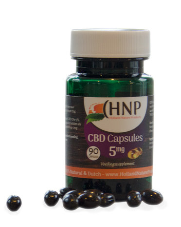 CBD Capsules