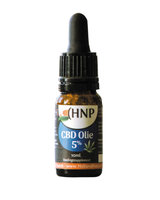HNP CBD Olie 5%